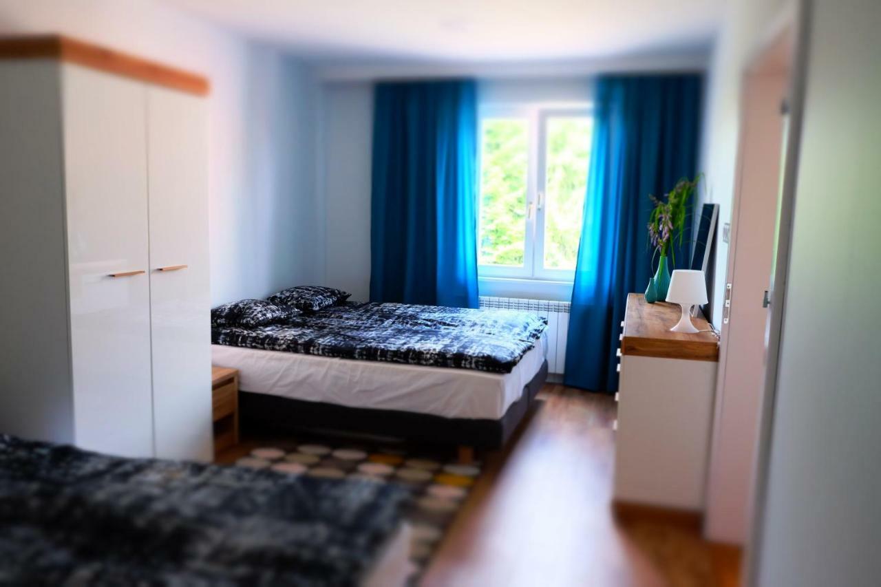 Mieszczanski Apartment *