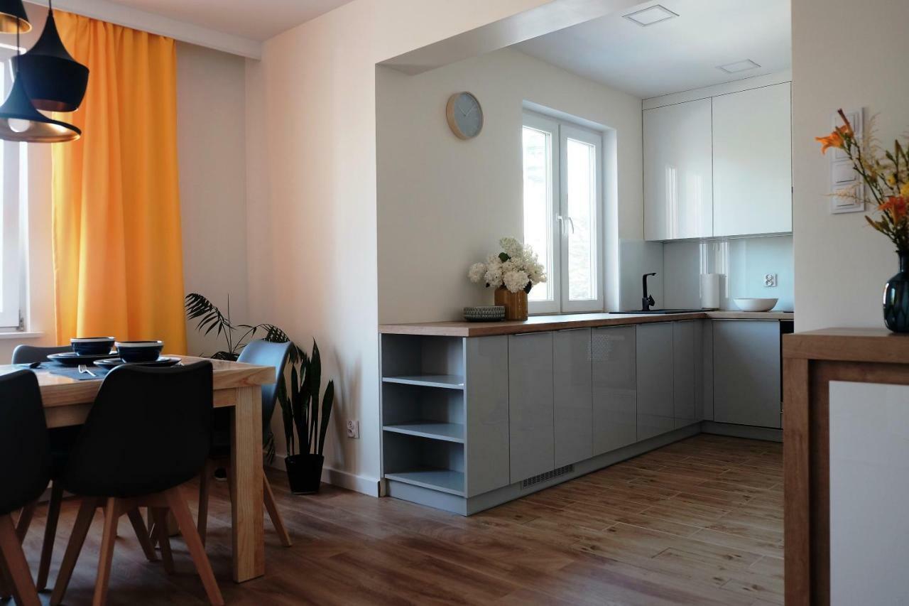 Mieszczanski Apartment