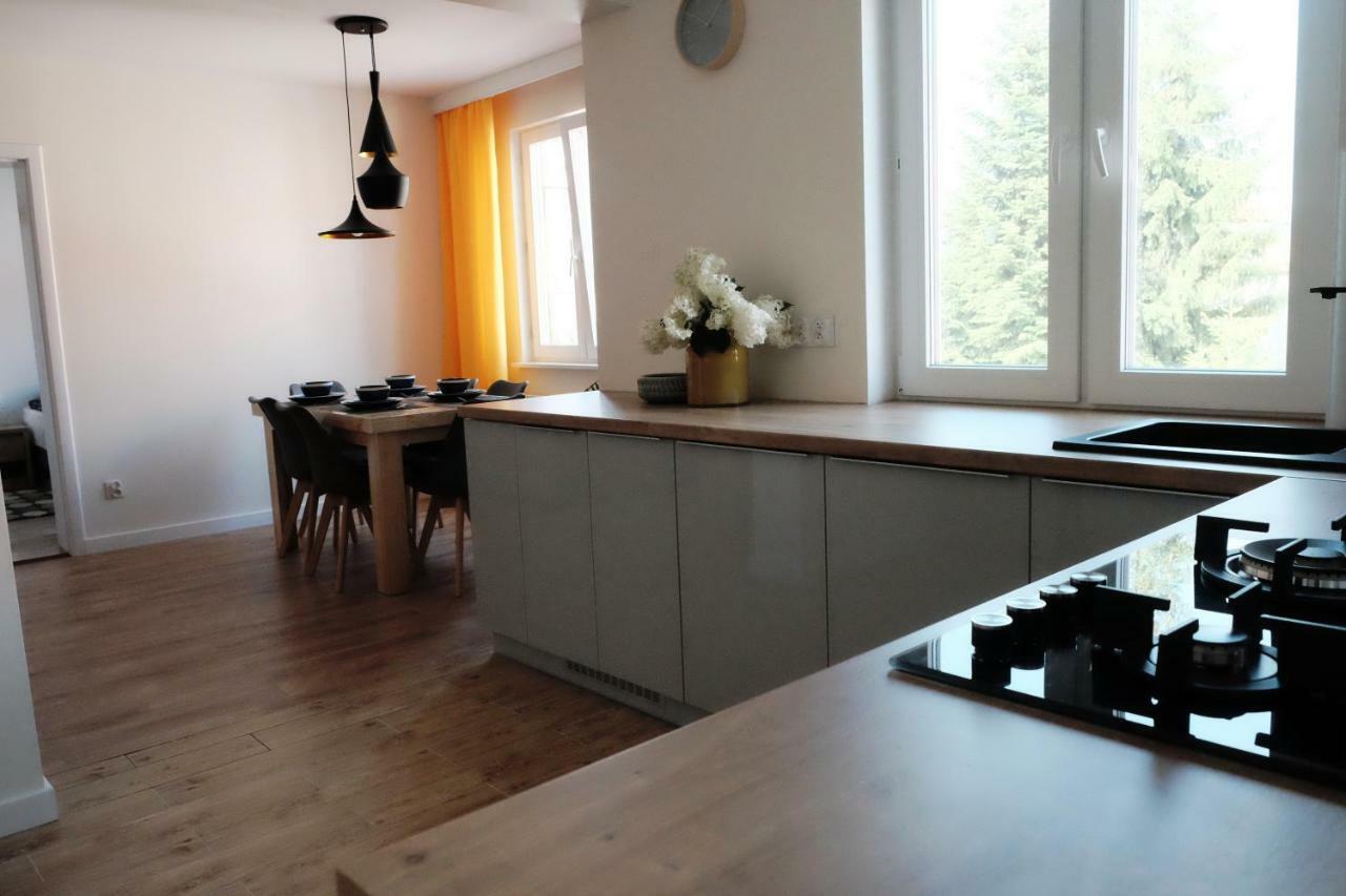 Apartment Mieszczanski *