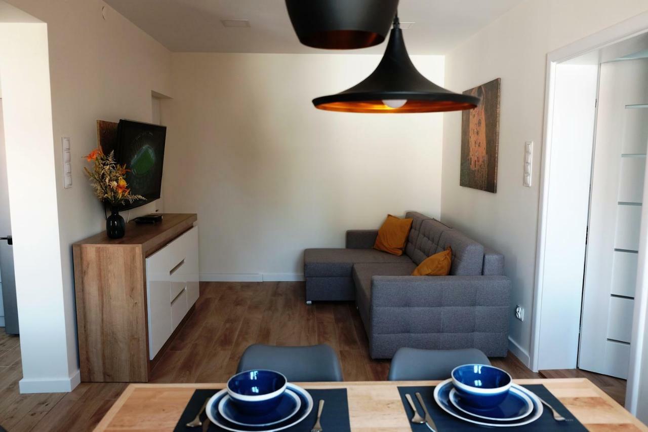 Mieszczanski Apartment