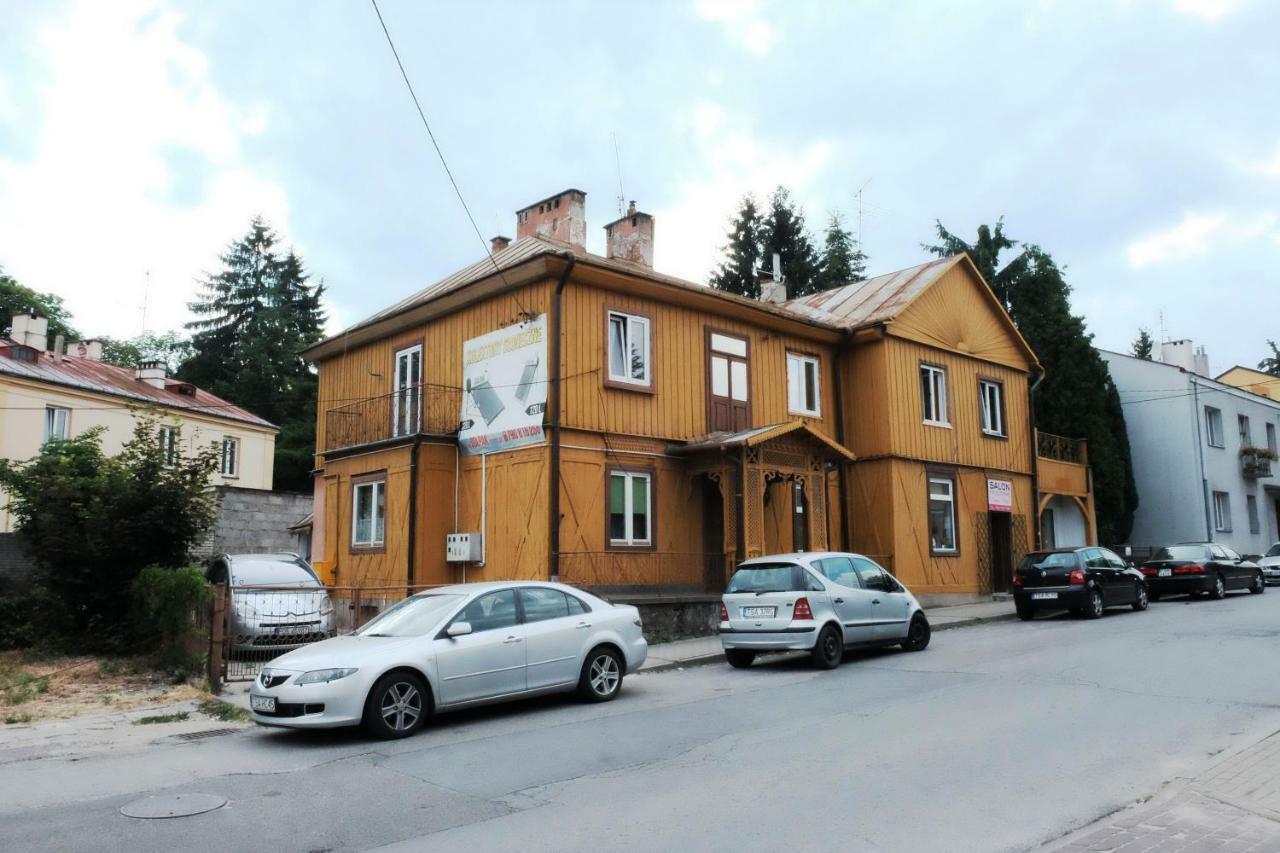 Mieszczanski Apartment *